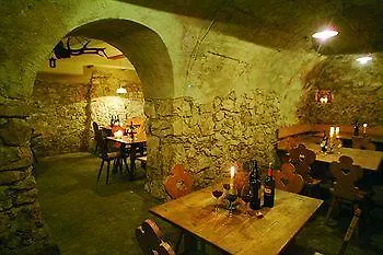 Hotel Teutschhaus Cortina Sulla Strada del Vino
