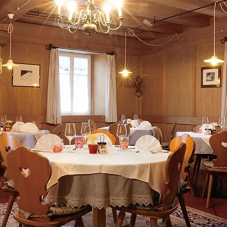 Hotel Teutschhaus 3*