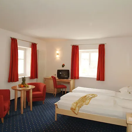 Hotel Teutschhaus 3*